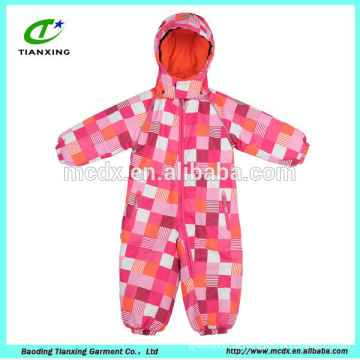 hoodies nome marca chidren coverall jaqueta de esqui